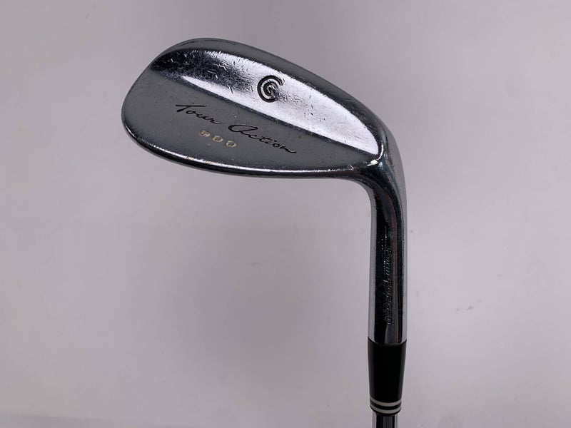 Cleveland 900 Form Forged Chrome Gap Wedge GW 50* Wedge Steel Mens RH