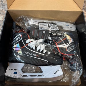 True HZRDUS 9X Hockey Skates - Size 9 (New)