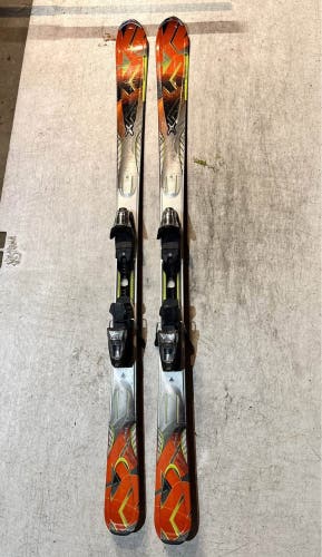 K2 AMP Impact Skis 174cm