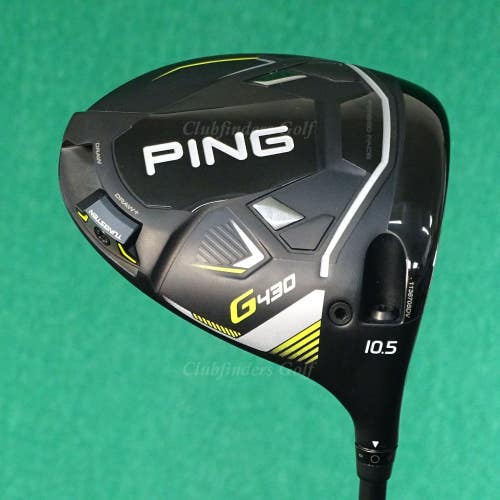 Ping G430 LST 9 Driver Ping Tour 2.0 Chrome 65-S Graphite Stiff