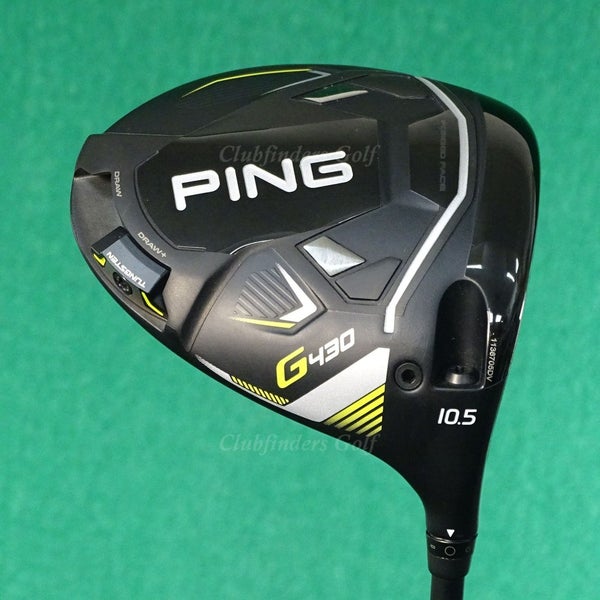 Ping G430 LST 9 Driver Ping Tour 2.0 Chrome 65-S Graphite Stiff