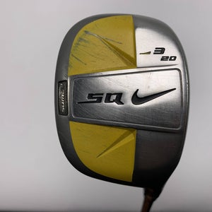 Nike Sasquatch Sumo 2 3 Hybrid 20* SK Fiber Regular RH Midsize Grip