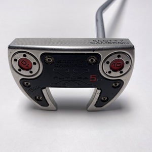 Scotty Cameron Futura X5R Putter 34.5" Mens RH