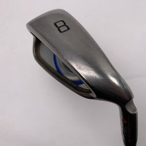 Ping Gmax Single 8 Iron Red Dot 1* Flat TFC 419 Regular Graphite Mens RH