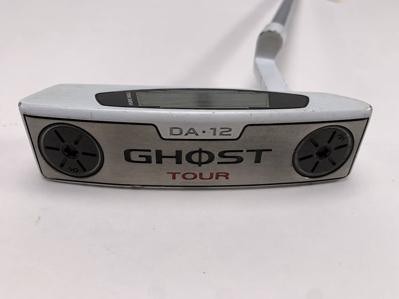 TaylorMade Ghost Tour DA 12 Putter 34.75" Mens RH