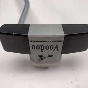 Never Compromise Voodoo Putter 35" Mens LH