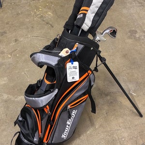 Junior Tour Edge Hot Launch Clubs (Full Set) Left Hand (Used)