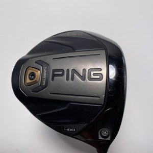 Ping G400 LS Tec Driver 8.5* Tensei Blue CK Series 50g Regular Graphite Mens RH