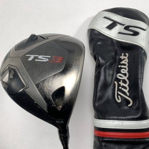 Titleist TS3 Driver 10.5* Tensei Blue AV Series 55g Stiff RH HC Dent