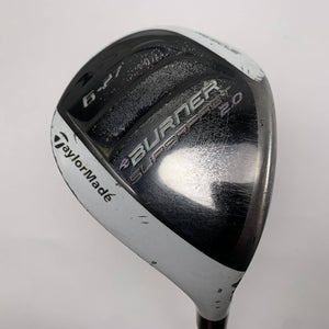 TaylorMade Burner Superfast 2.0 6 Hybrid 27* REAX 50g Ladies Graphite Womens RH