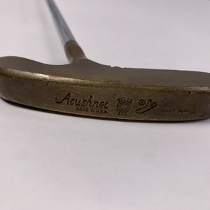 Titleist Bullseye Heavy Blade Putter 34" Mens RH