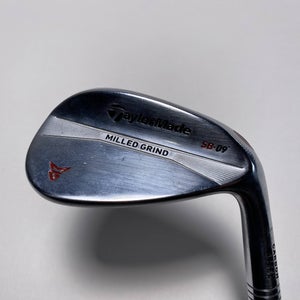 TaylorMade Milled Grind Satin Chrome Gap Wedge GW 48* Rifle Precision 6.5 RH