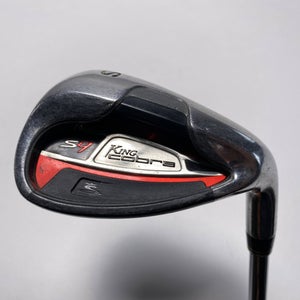 Cobra S9 2 Sand Wedge SW NS Pro 900XH Wedge Steel Mens RH- +.5"