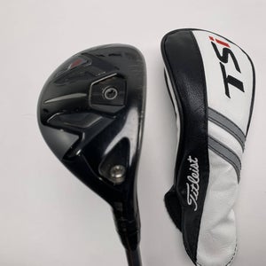 Titleist TSi2 3 Hybrid 18* Mitsubishi Rayon Diamana D+90HY 90g Stiff RH HC