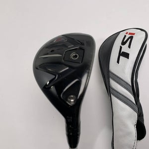 Titleist TSi2 4 Hybrid 21* Fujikura Motore Speeder HB 8.8 Tour Spec Stiff RH HC