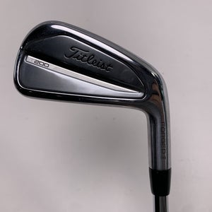Titleist T200 2023 Single 5 Iron True Temper AMT S300 Black Stiff Steel Mens RH