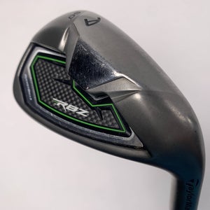 TaylorMade RocketBallz Gap Wedge GW 50* RBZ 55g Ladies Womens RH Undersize Grip