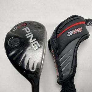 Ping G25 2 Hybrid 17* TFC189 Tour Stiff Graphite Mens RH HC Midsize Grip