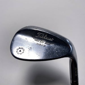 Titleist Vokey SM7 Tour Chrome Sand Wedge SW 56* 10 Bounce S-Grind Wedge Mens RH