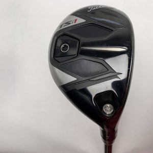 Titleist TSi1 6 Hybrid 26* Fujikura Vista Pro R3 40g Ladies RH