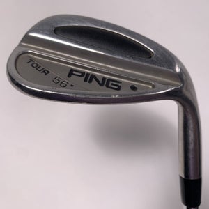 Ping Tour Sand Wedge SW 56* Black Dot Wedge Steel Mens RH