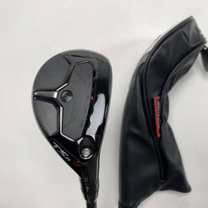 Titleist TSR3 4 Hybrid 21* Tensei K Black XlinkTech 85g Stiff RH HC NEW