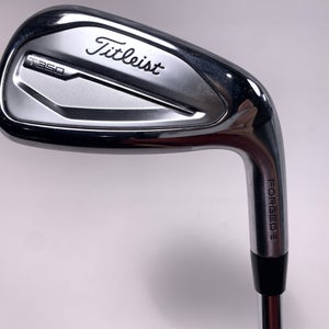 Titleist T350 2023 Single 9 Iron True Temper AMT R300 Red Regular Steel Mens RH