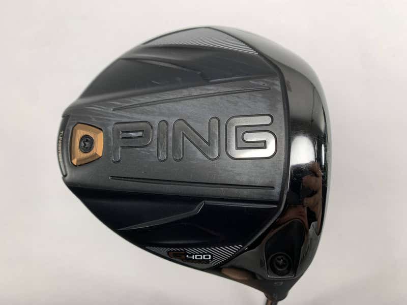 名器 PING G400 MAX 9度 Tour AD P9003 X Ping G400 Max Driver Unveiled - Golf Monthly Gear News