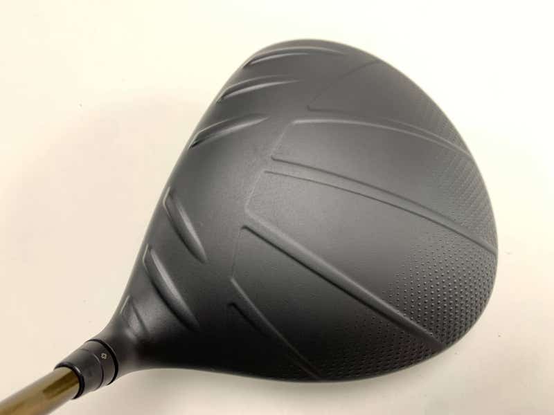 Ping G400 Max Driver 9* Alta CB 55g Stiff Graphite Mens RH