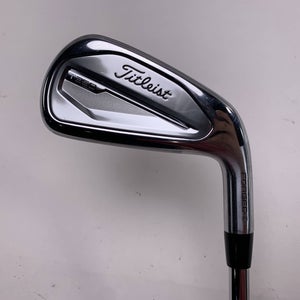 Titleist T350 2023 Single 4 Iron True Temper AMT Red S300 Stiff Steel Mens RH