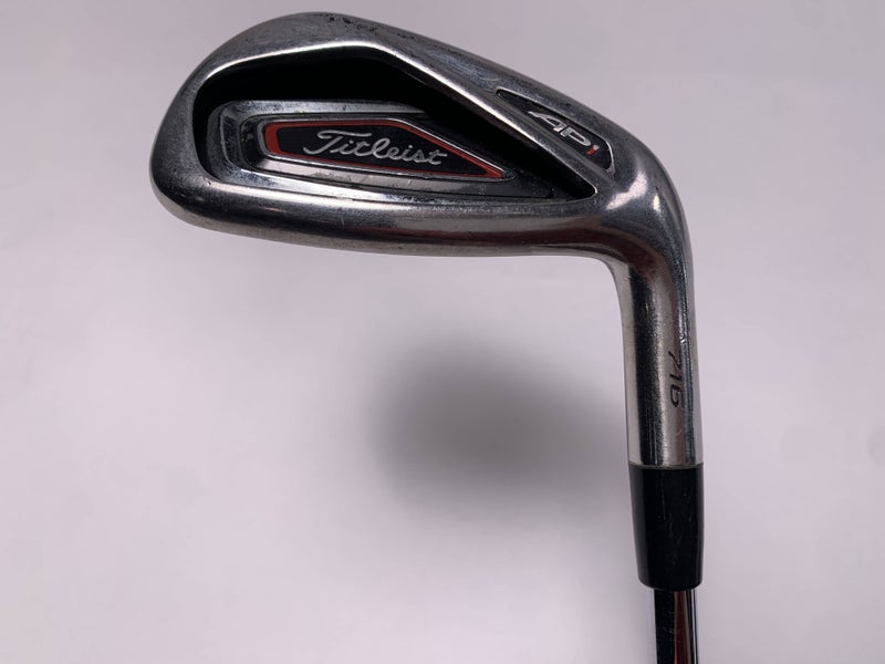 Titleist 716 AP1 Single 9 Iron True Temper XP 95 S300 Stiff Steel Mens RH