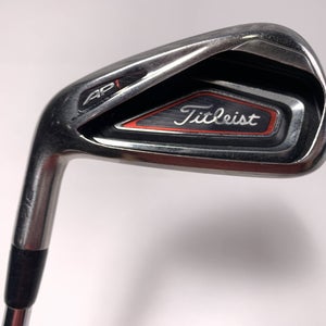 Titleist 716 AP1 Single 4 Iron True Temper XP 90 R300 Regular Steel Mens LH