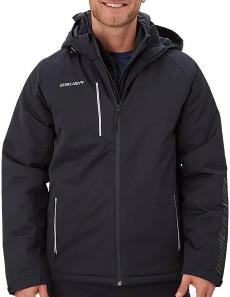 Bauer Heavyweight Jacket - Senior M