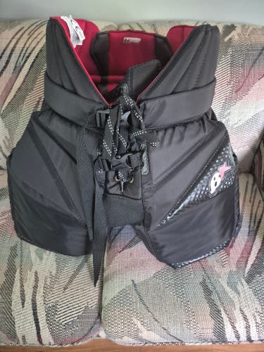 Large Senior 2024 Brian's Optik 3 Pro Hockey Goalie Pants (New)