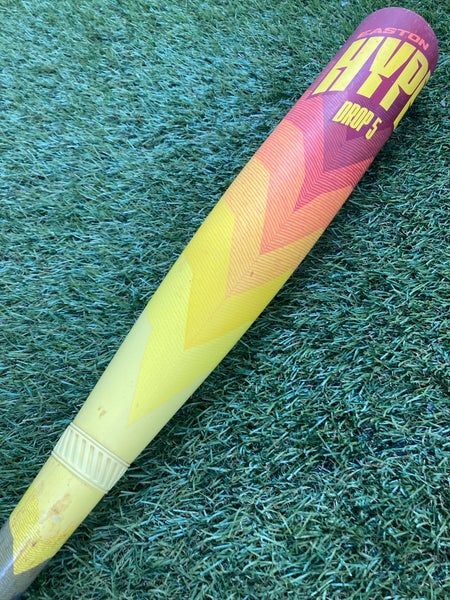 Easton Hype Fire (2 3/4") USSSA 2024 (-5)