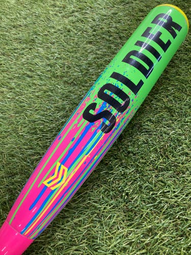 Soldier Sports TANK (2 3/4") USSSA Bat 2025 (-8)