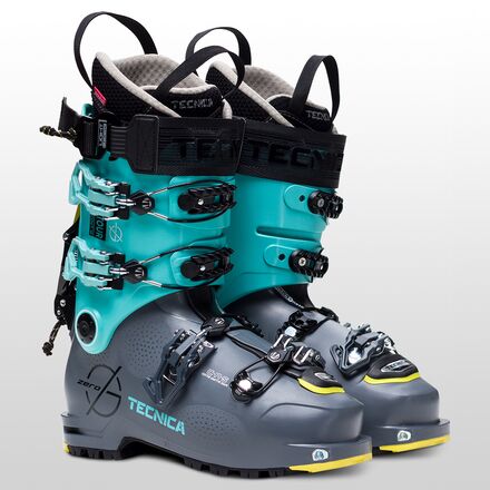 Mondo 23.5 Women's Tecnica Zero G Tour Scout Ski Boots (New)