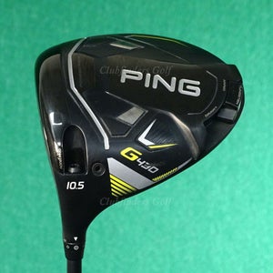 LH Ping G430 SFT 10.5 Driver Ping Alta CB 55-SR Graphite Seniors w/HC
