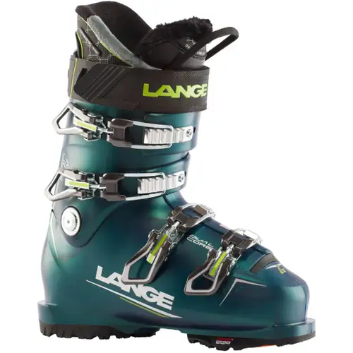 Mondo 23 & 23.5 Women's Lange RX 110 Ski Boots Medium Flex (New)