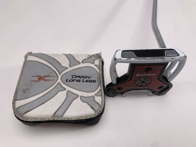 TaylorMade Daddy Long Legs Putter 35" Mens RH HC