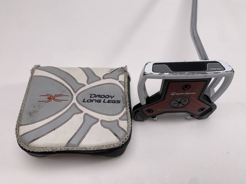TaylorMade Daddy Long Legs Putter 35" Mens RH HC