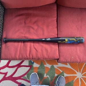 2022 DeMarini Uprising Alloy USABat Certified Bat (-11) 19 oz 30" (Used)