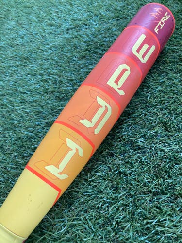 Easton Hype Fire USA Youth Bat (-10) 2025