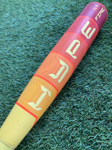 Easton Hype Fire USA Youth Bat (-10) 2025