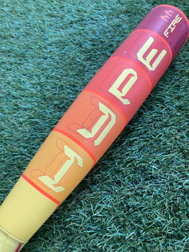 Easton Hype Fire USA Youth Bat (-11) 2025