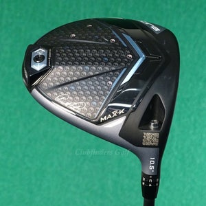 Cobra DS-ADAPT Max-K LE Arnold Palmer 10.5 Driver Tensei 1K Blue 65 Stiff w/HC