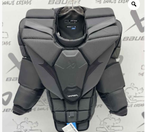 Medium 2025 Bauer Hyperlite Goalie Chest Protector (New)
