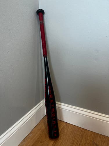 2021 Dirty South Demon USSSA Certified Bat (-8) 22 oz 30" (Used)