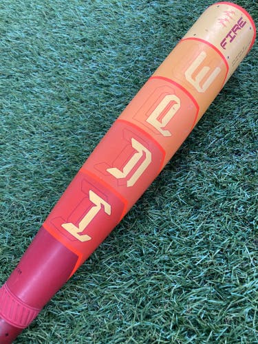 Easton Hype Fire (2 3/4") USSSA Bat (-8) 2025