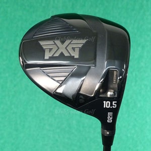 PXG 0211 10.5 Driver Tensei Blue AV Series 65-R Graphite Regular w/HC